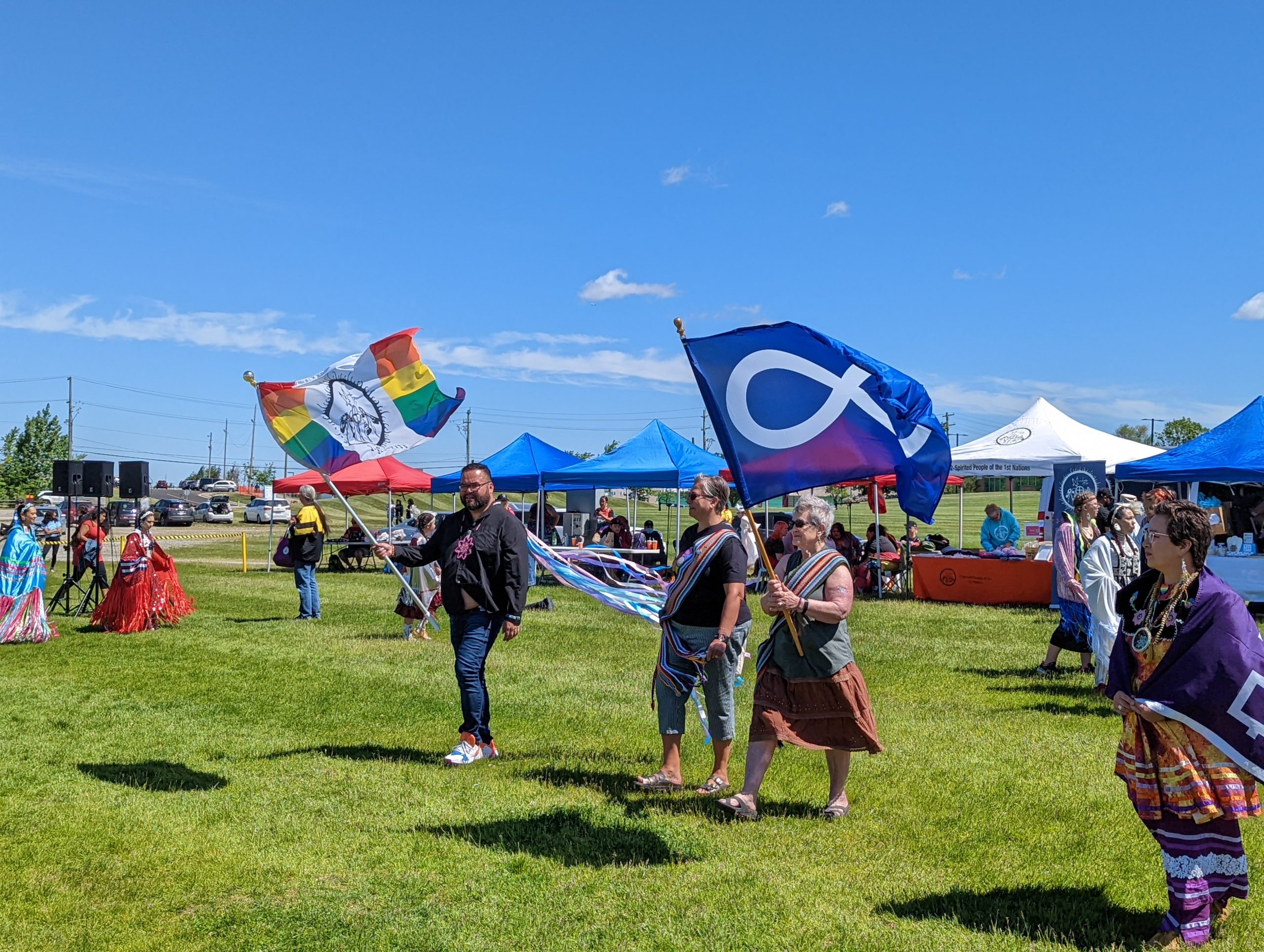 2Spirit Pow Wow Toronto & York Region Métis Council